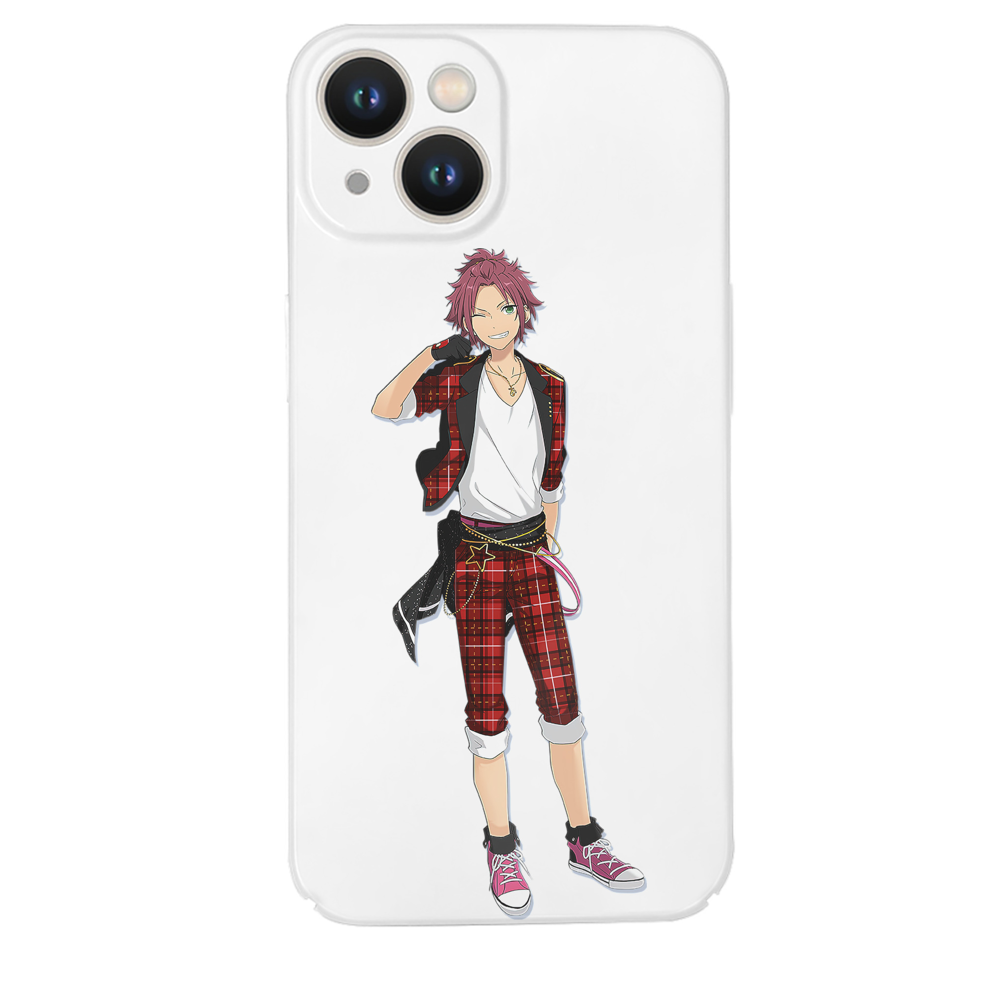 （画像用） あんさんぶるスターズ! Ensemble Stars 【iPhone 14シリーズ対応】ハードケース